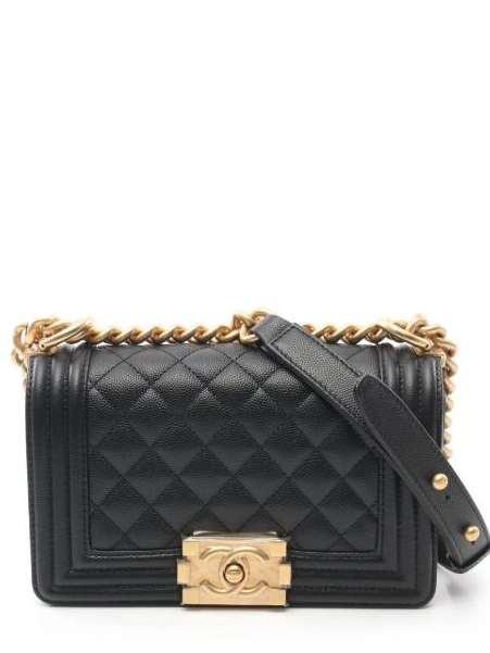 HOT SALE Chanel small Women CHANEL bag 2021 Boy shoulder 0424